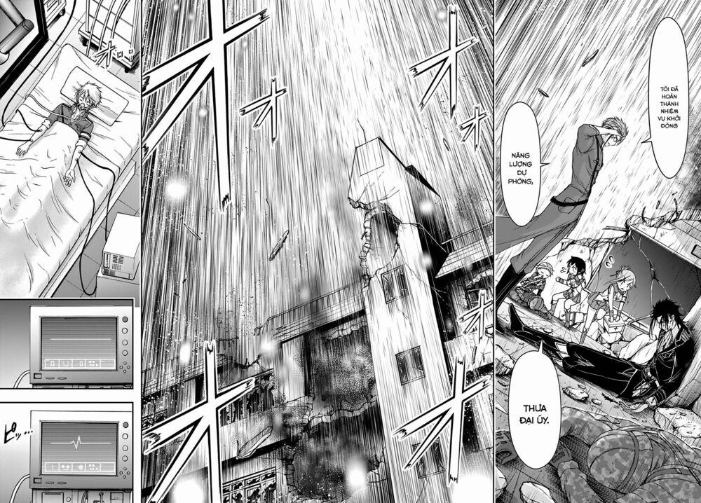 Kích Trụy Vương Huyền Thoại 24 trang 46