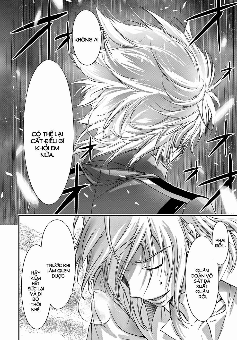 Kích Trụy Vương Huyền Thoại 25 trang 10