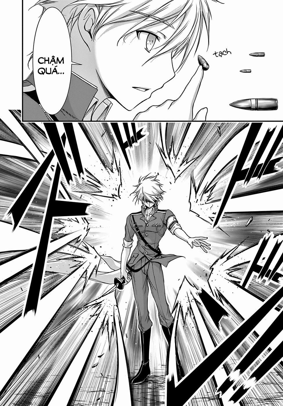 Kích Trụy Vương Huyền Thoại 25 trang 19