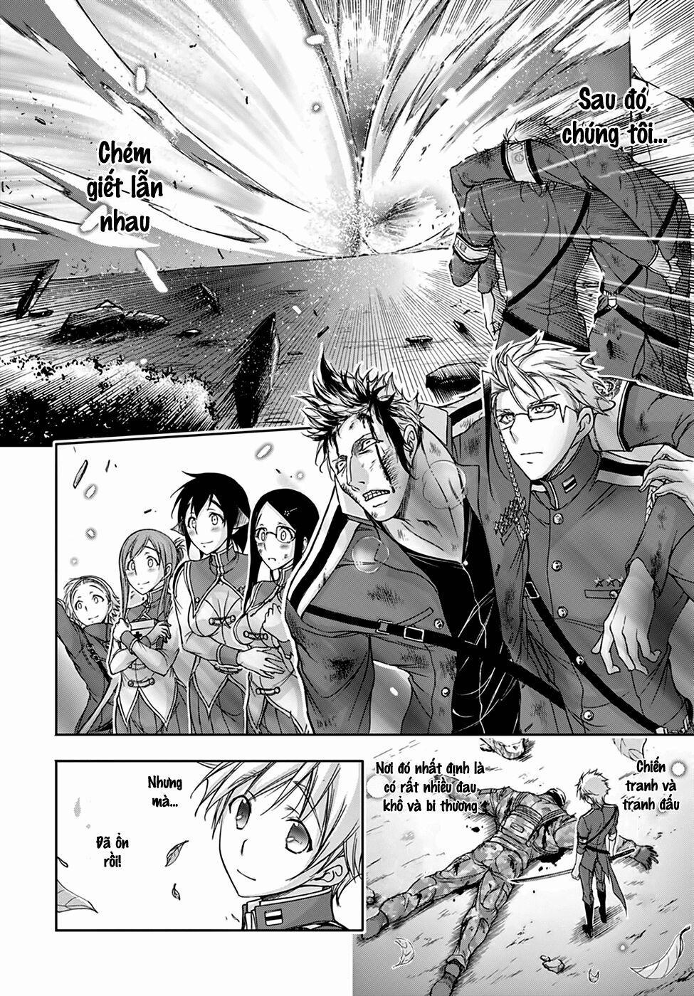 Kích Trụy Vương Huyền Thoại 25 trang 31