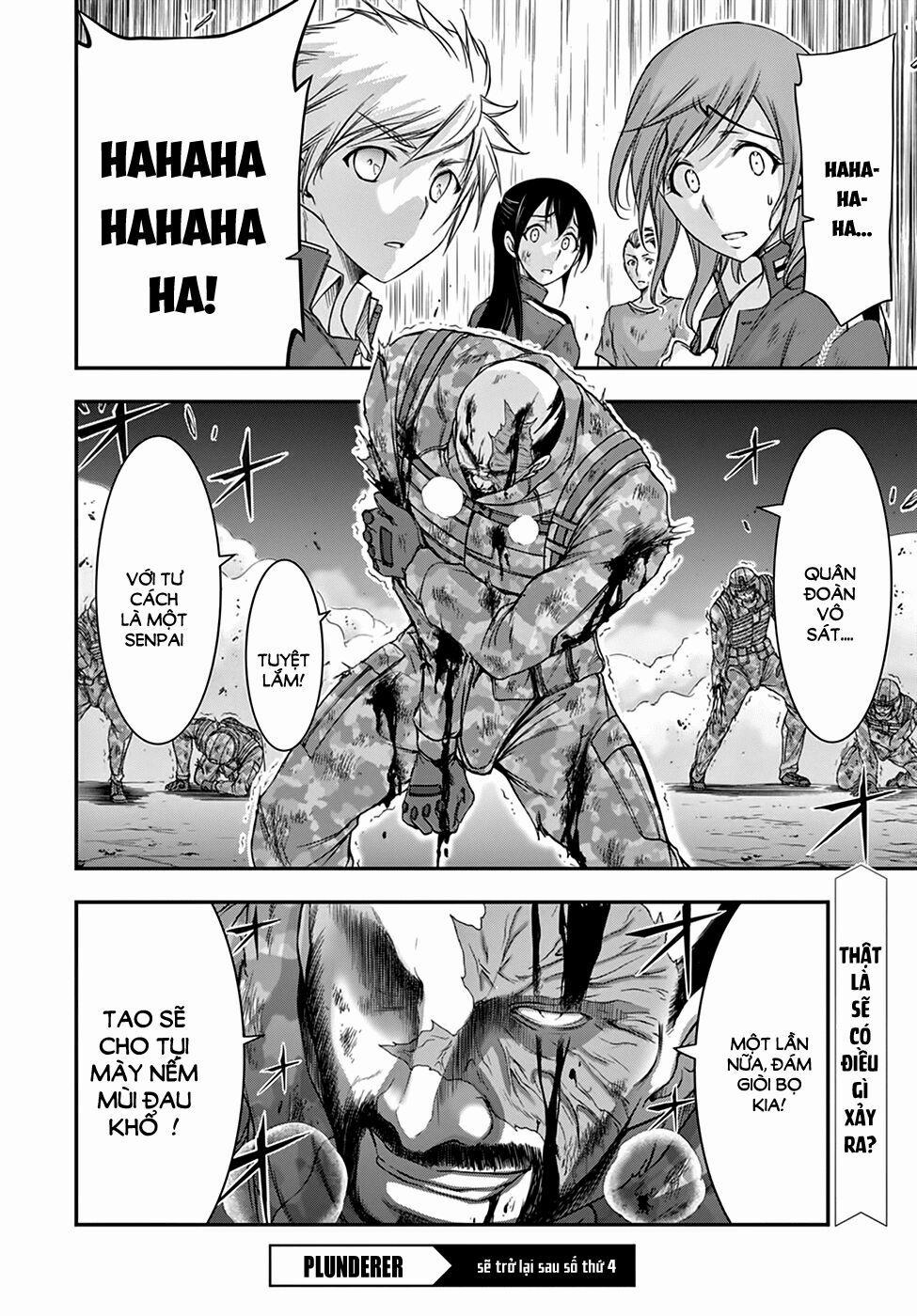 Kích Trụy Vương Huyền Thoại 25 trang 36