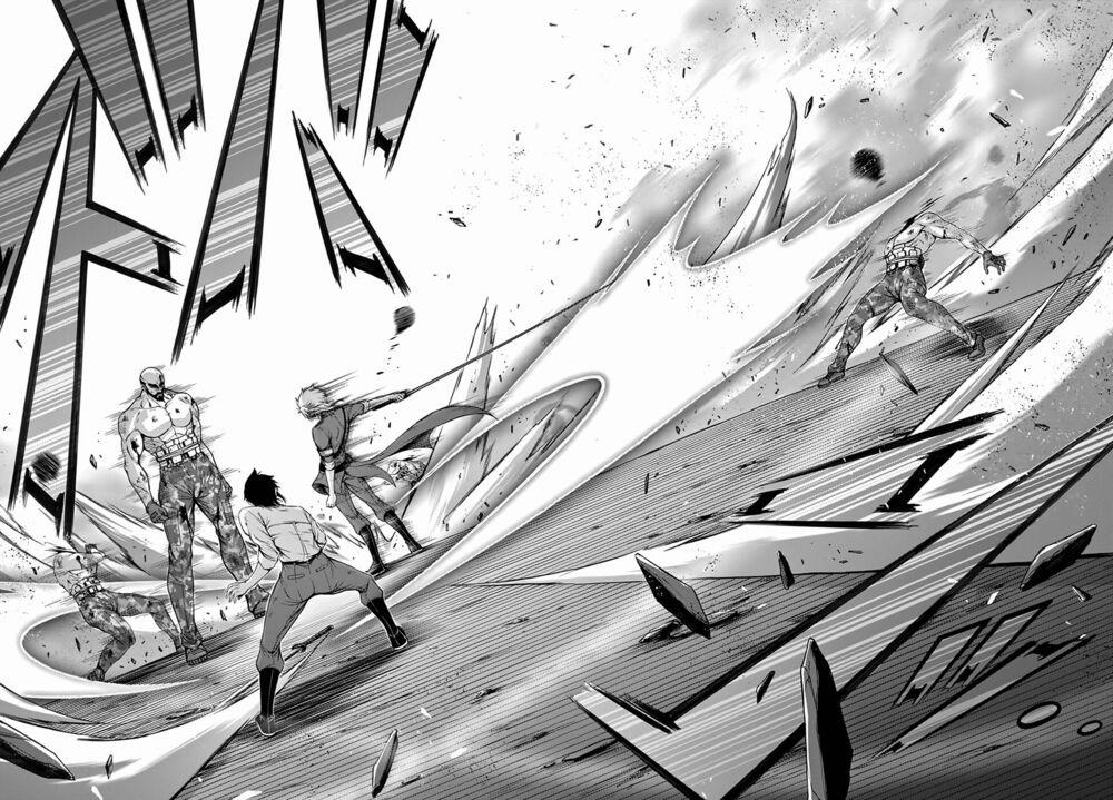 Kích Trụy Vương Huyền Thoại 26 trang 17