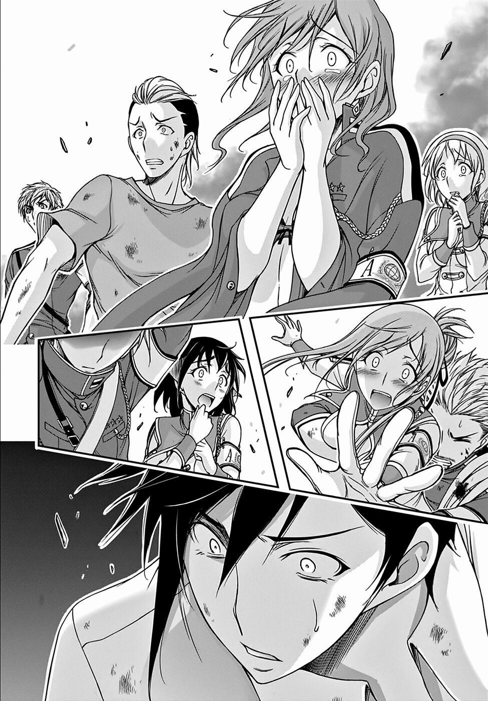 Kích Trụy Vương Huyền Thoại 26 trang 18