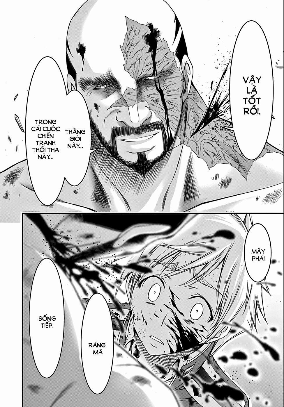 Kích Trụy Vương Huyền Thoại 26 trang 20