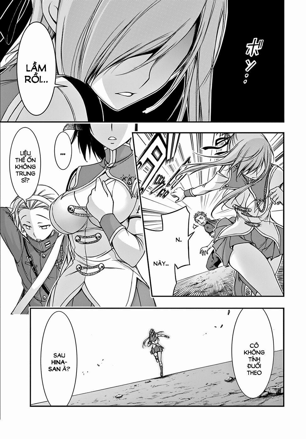 Kích Trụy Vương Huyền Thoại 26 trang 23