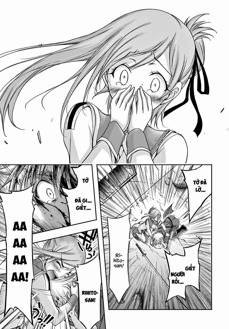 Kích Trụy Vương Huyền Thoại 26 trang 27