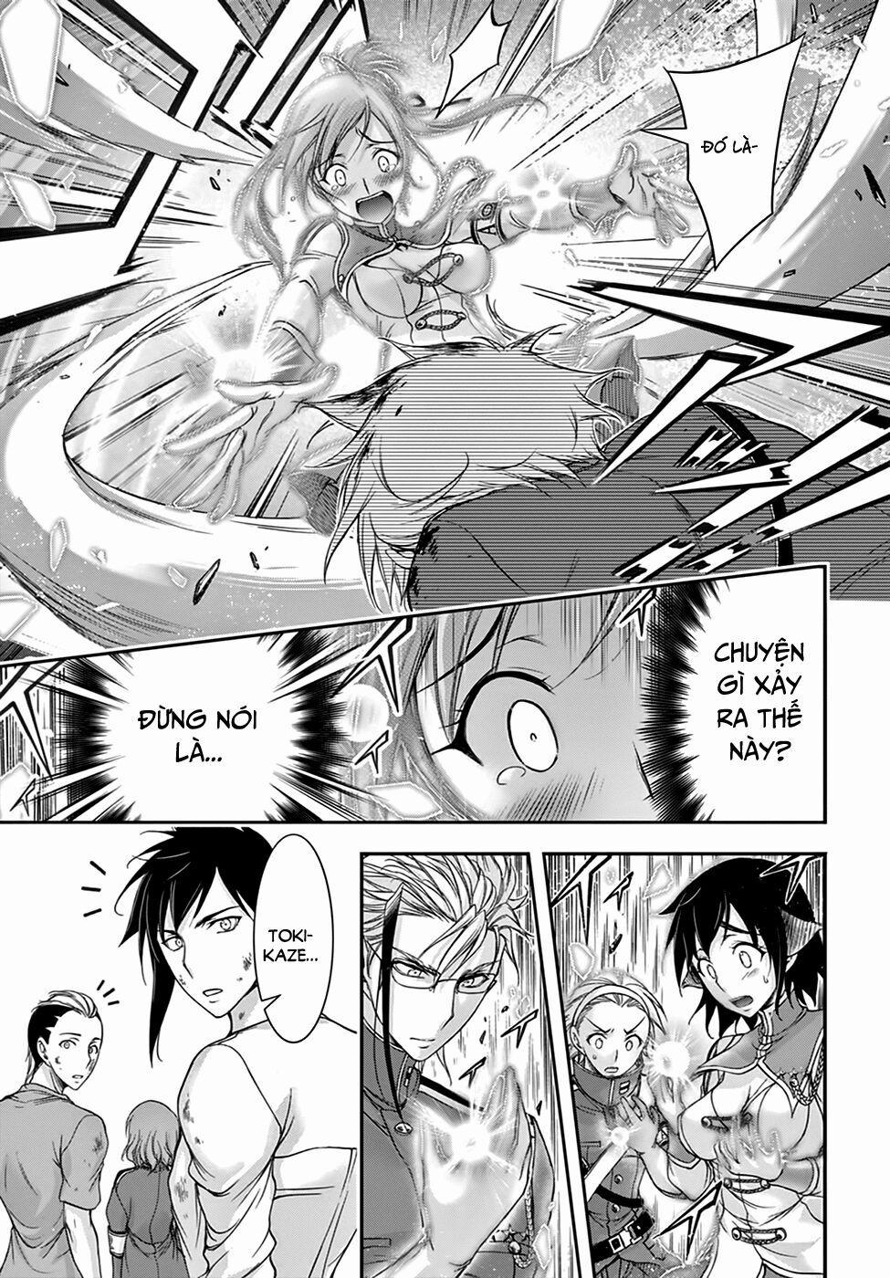 Kích Trụy Vương Huyền Thoại 26 trang 29