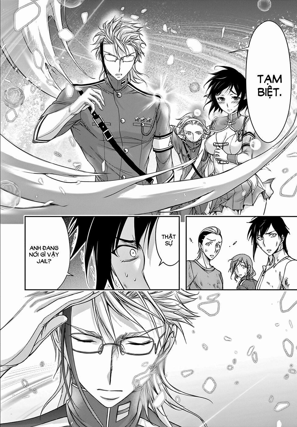 Kích Trụy Vương Huyền Thoại 26 trang 30