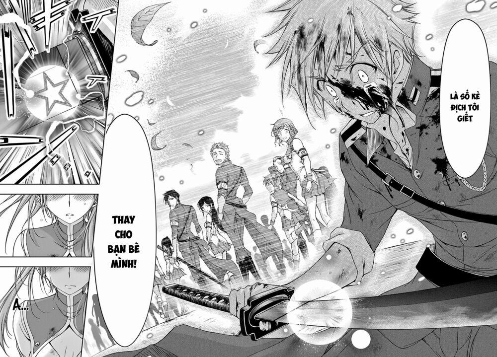 Kích Trụy Vương Huyền Thoại 26 trang 34