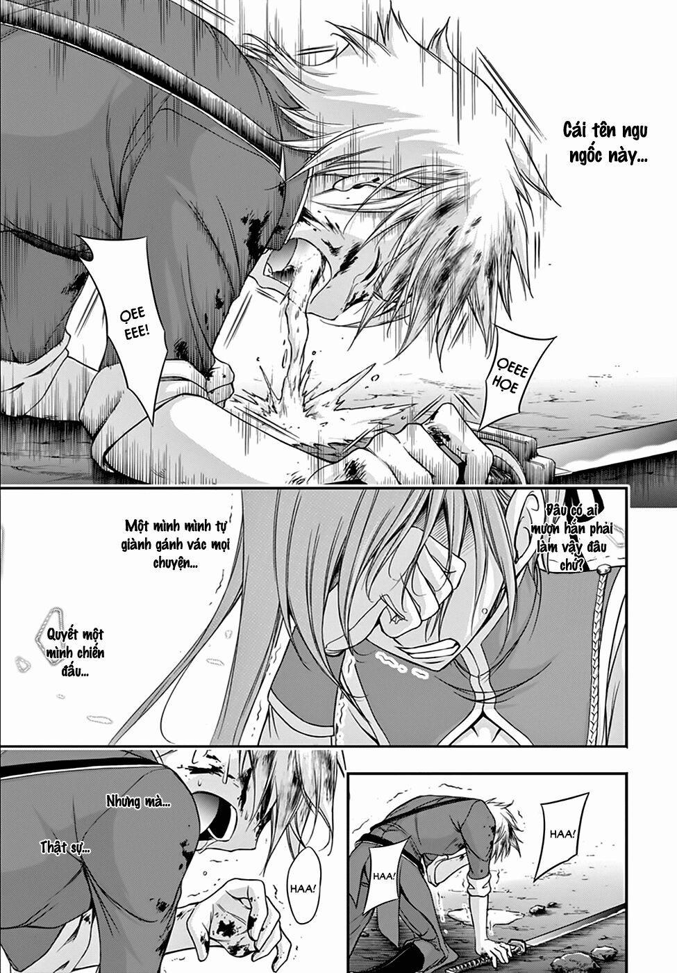 Kích Trụy Vương Huyền Thoại 26 trang 36