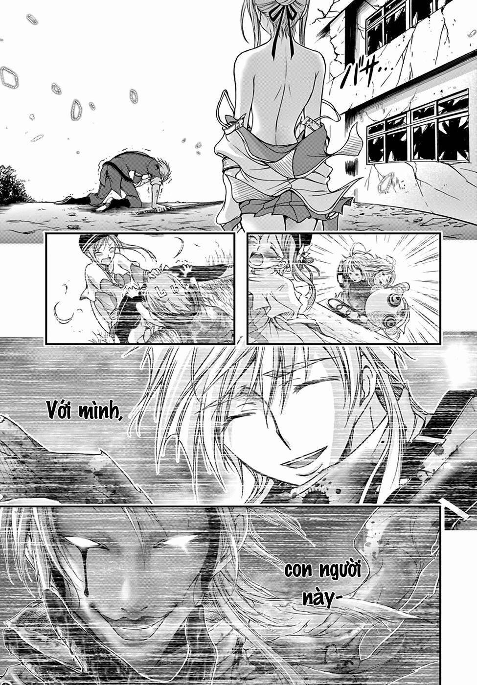 Kích Trụy Vương Huyền Thoại 26 trang 38