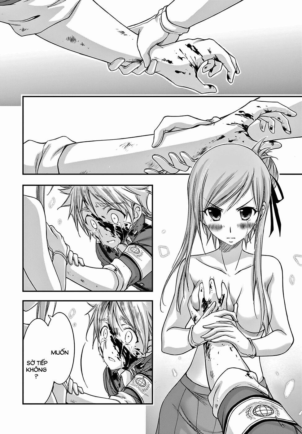 Kích Trụy Vương Huyền Thoại 26 trang 40