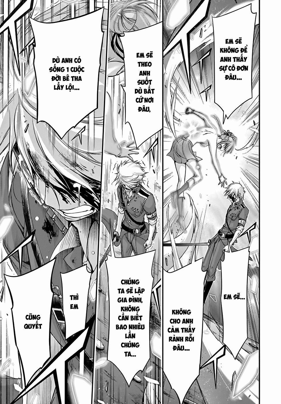 Kích Trụy Vương Huyền Thoại 26 trang 43