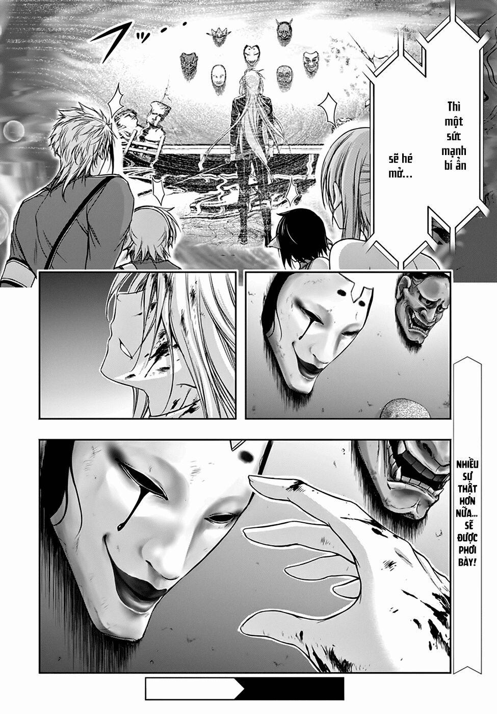 Kích Trụy Vương Huyền Thoại 26 trang 49