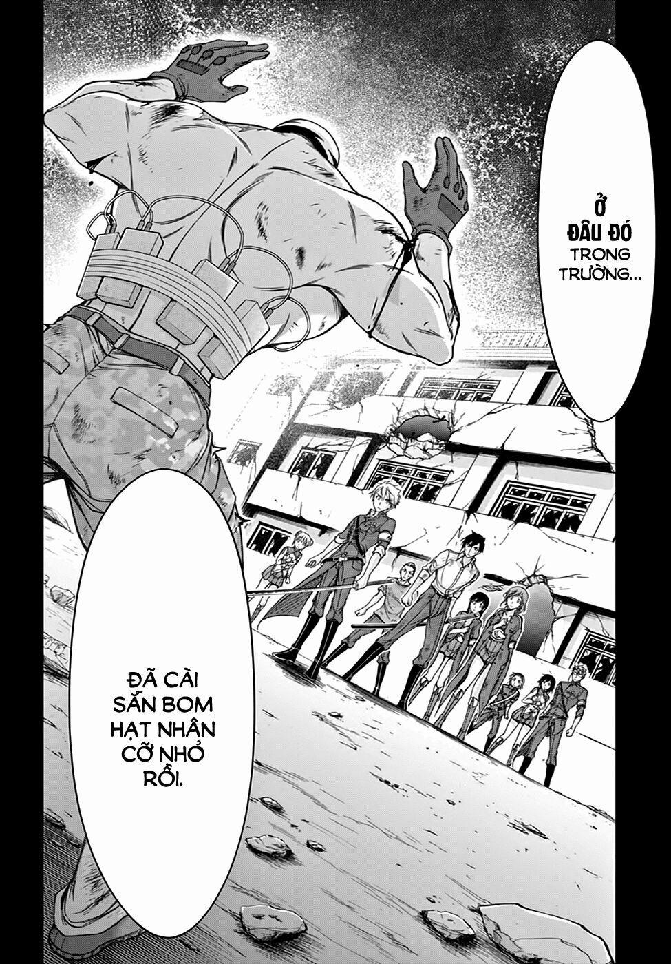 Kích Trụy Vương Huyền Thoại 26 trang 5