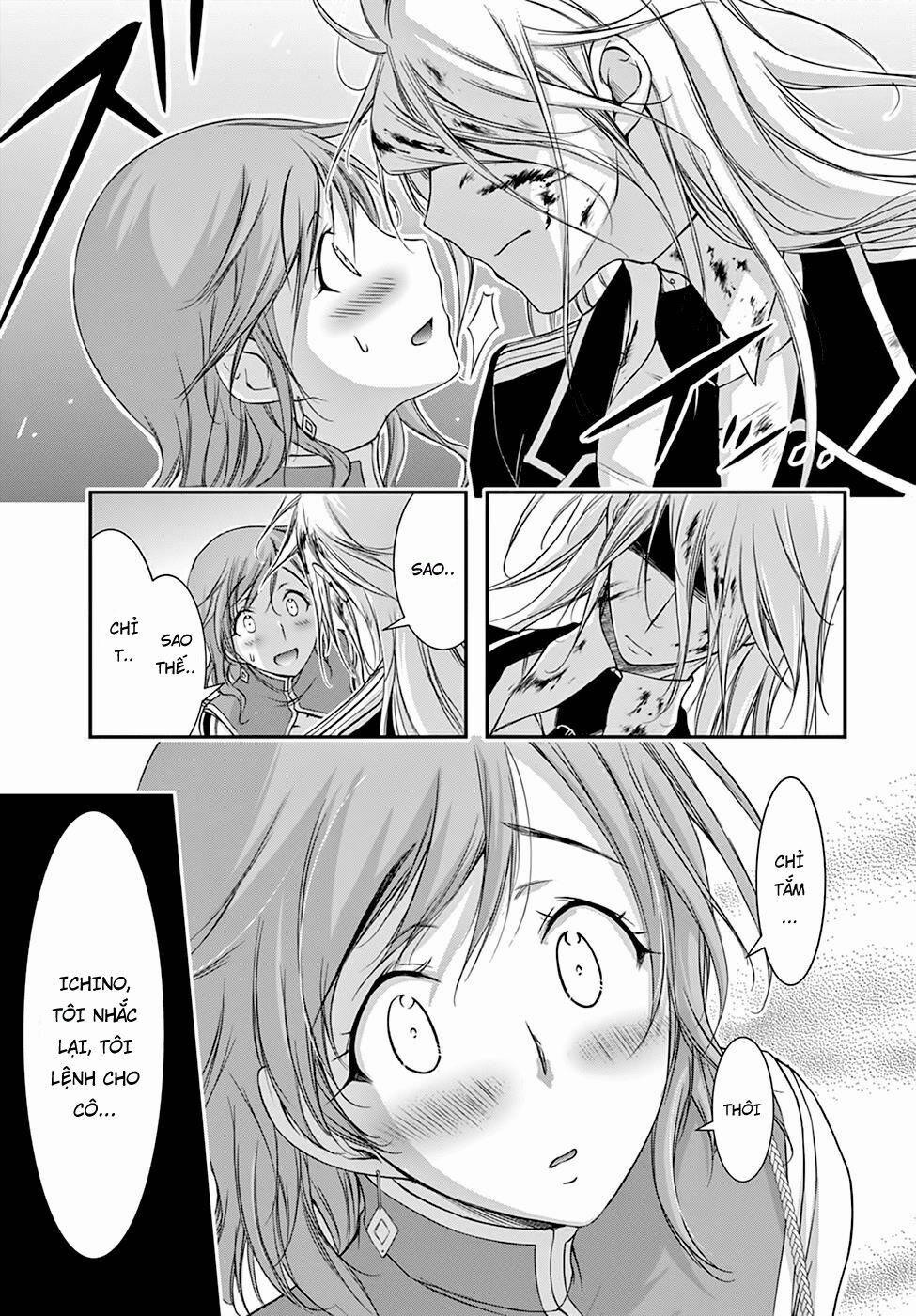 Kích Trụy Vương Huyền Thoại 27 trang 11