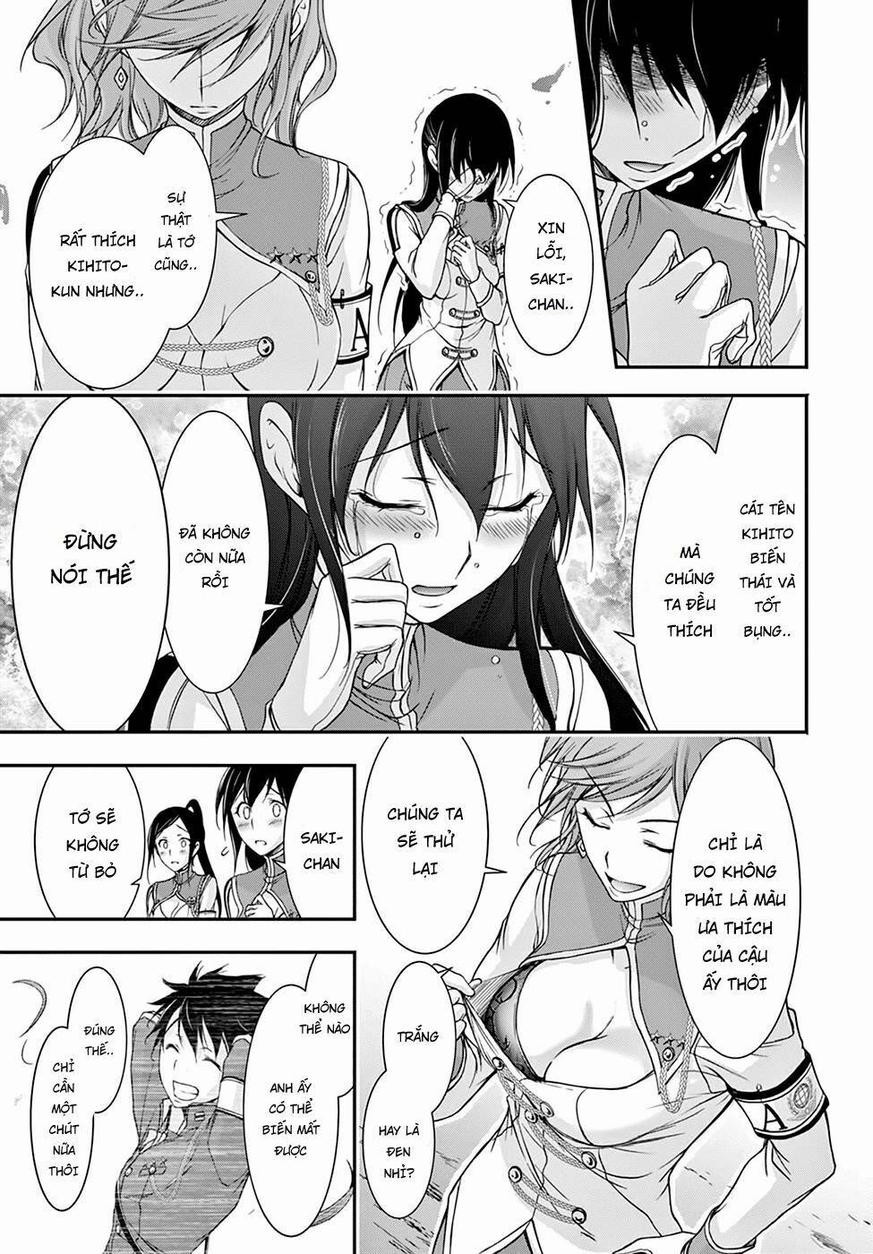 Kích Trụy Vương Huyền Thoại 27 trang 13