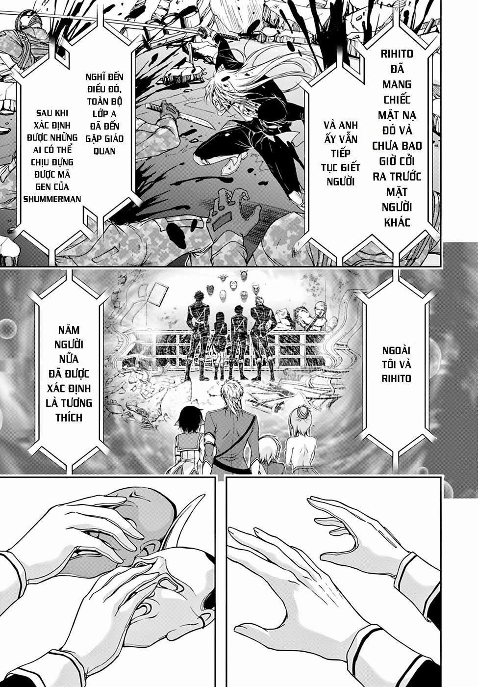 Kích Trụy Vương Huyền Thoại 27 trang 15