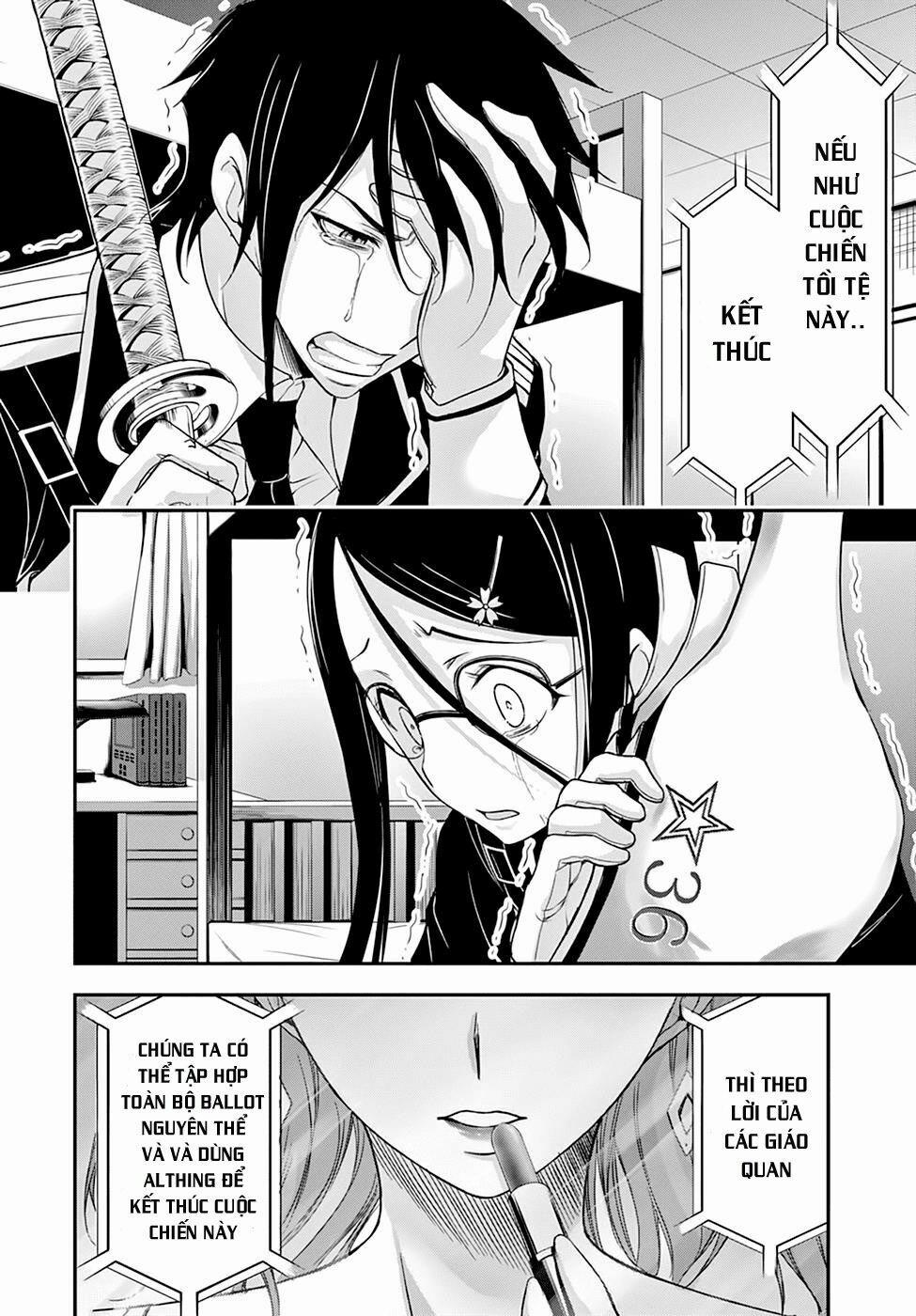 Kích Trụy Vương Huyền Thoại 27 trang 22