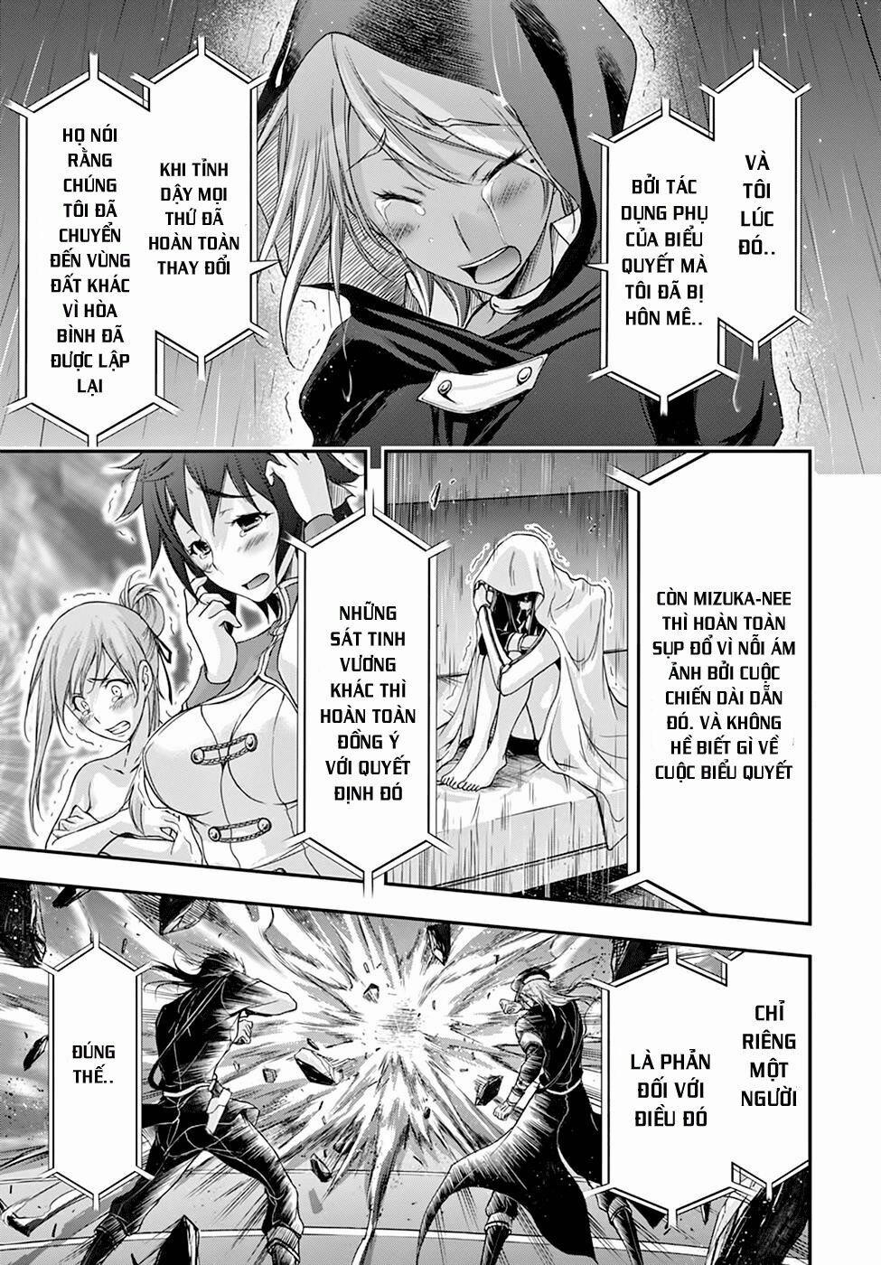 Kích Trụy Vương Huyền Thoại 27 trang 30