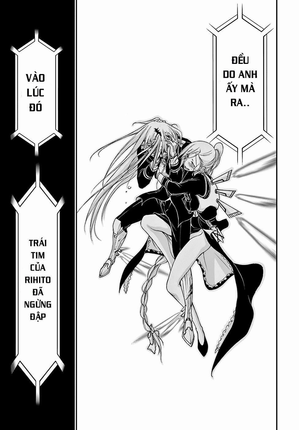 Kích Trụy Vương Huyền Thoại 27 trang 39