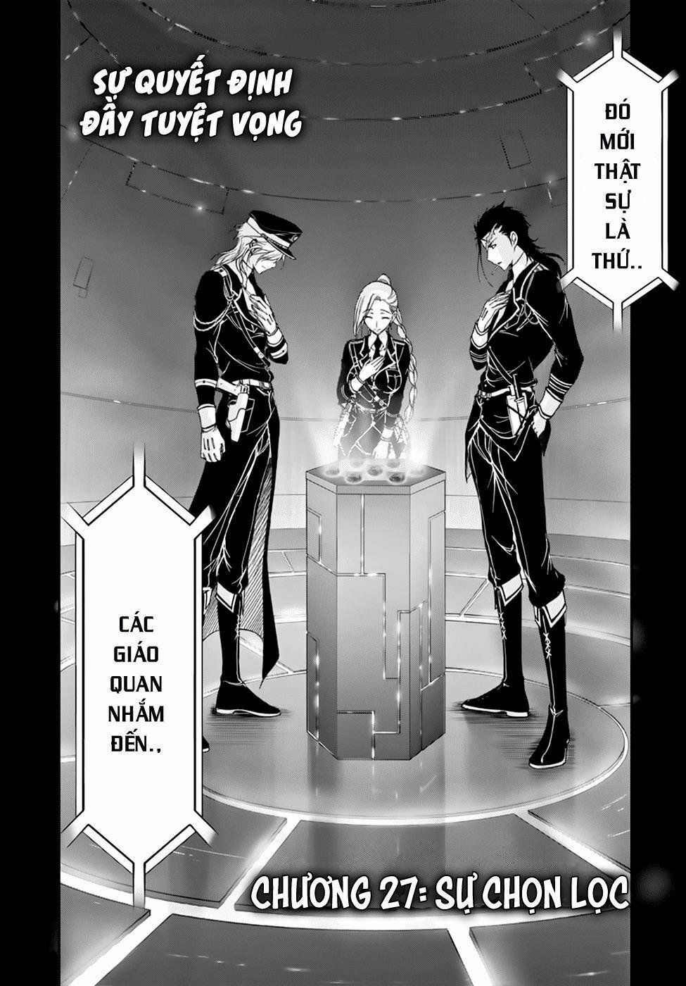 Kích Trụy Vương Huyền Thoại 27 trang 4