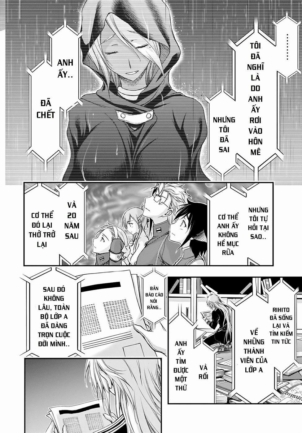 Kích Trụy Vương Huyền Thoại 27 trang 40