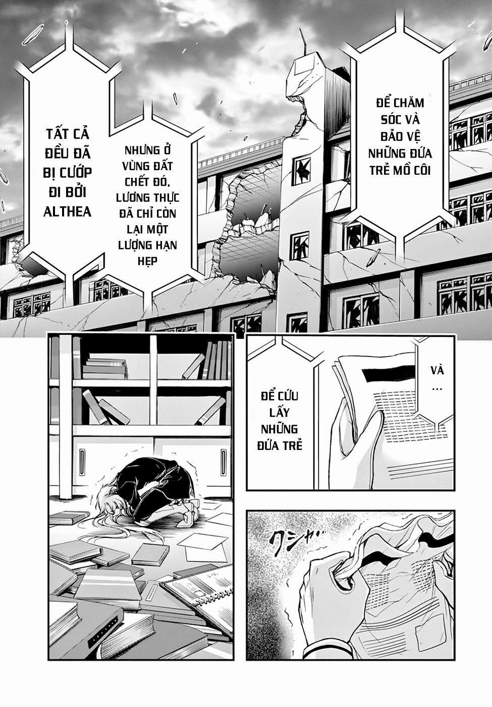 Kích Trụy Vương Huyền Thoại 27 trang 41