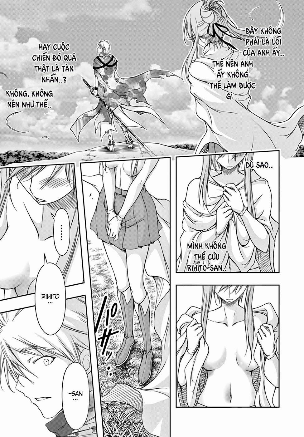 Kích Trụy Vương Huyền Thoại 27 trang 47