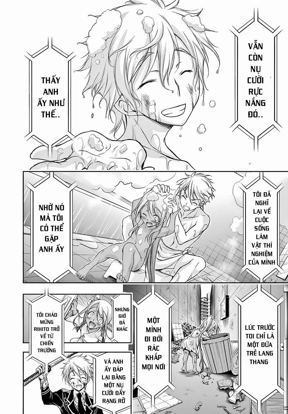 Kích Trụy Vương Huyền Thoại 27 trang 6