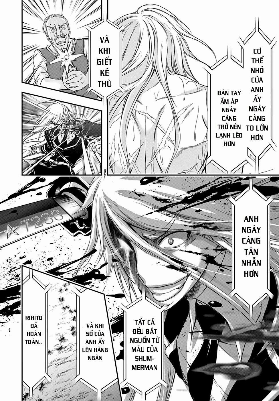 Kích Trụy Vương Huyền Thoại 27 trang 8