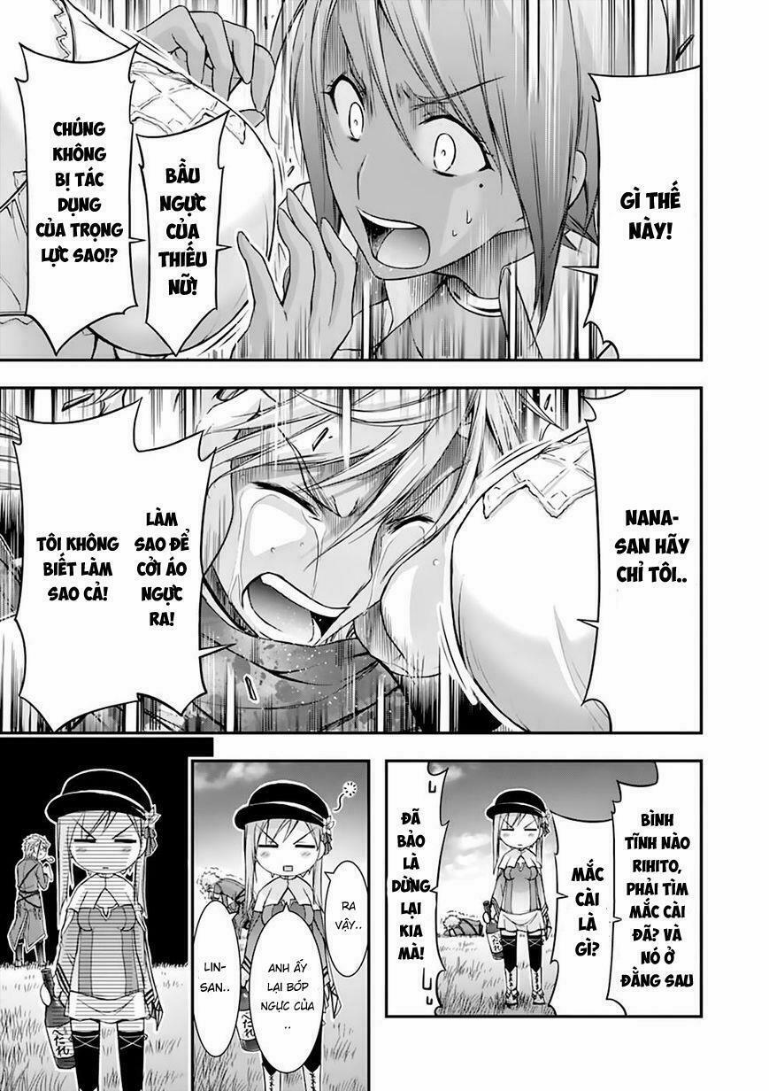 Kích Trụy Vương Huyền Thoại 28 trang 18