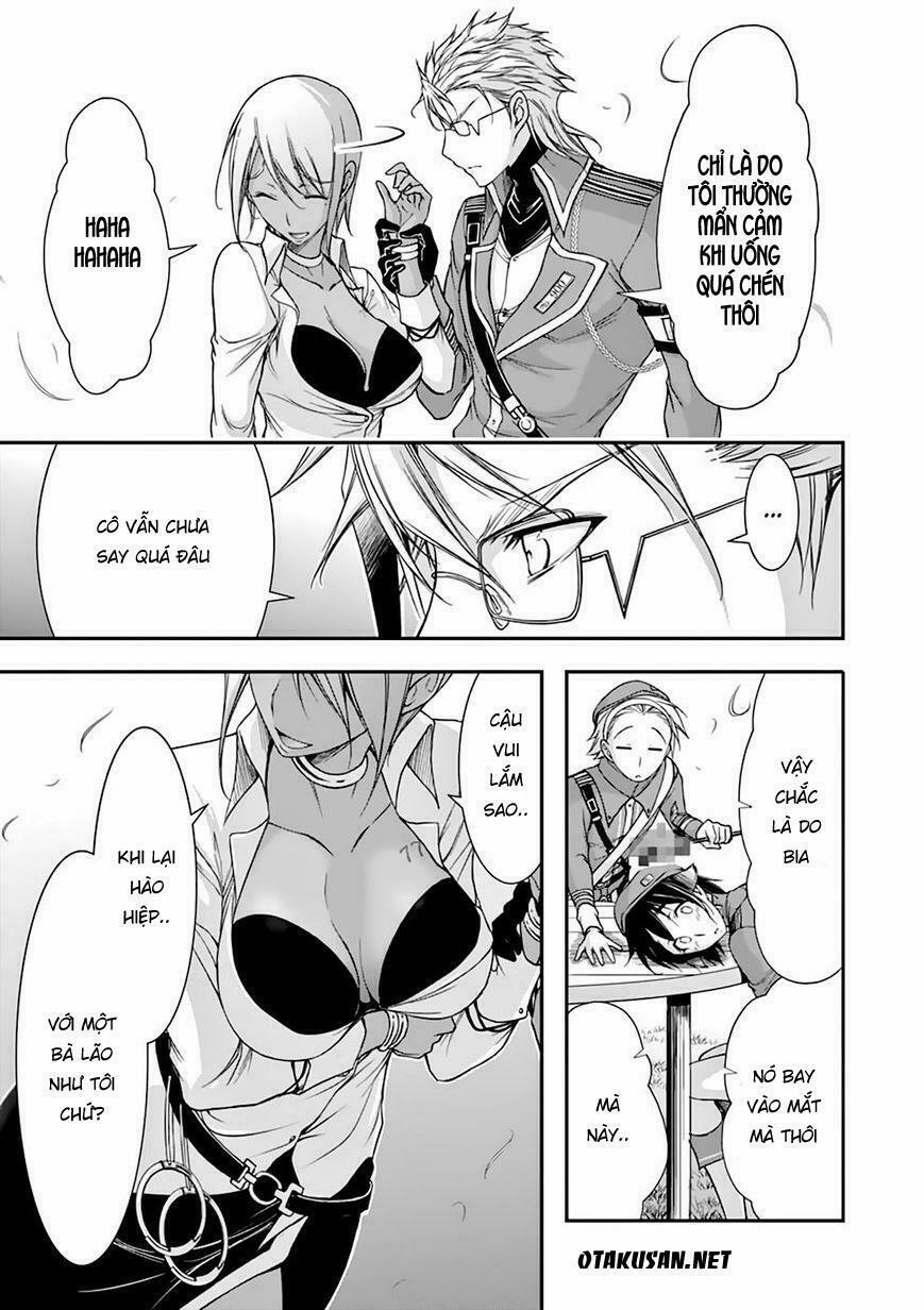 Kích Trụy Vương Huyền Thoại 28 trang 26