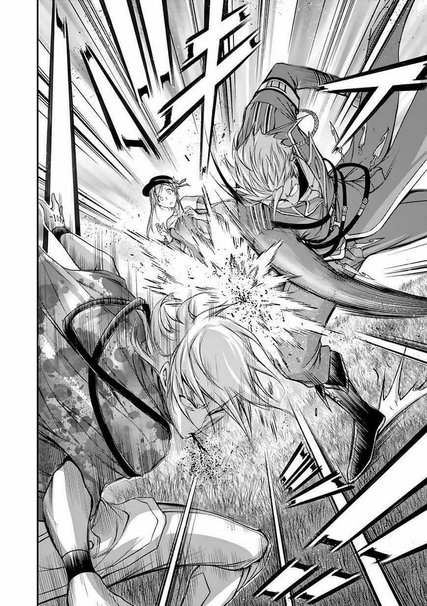 Kích Trụy Vương Huyền Thoại 28 trang 29