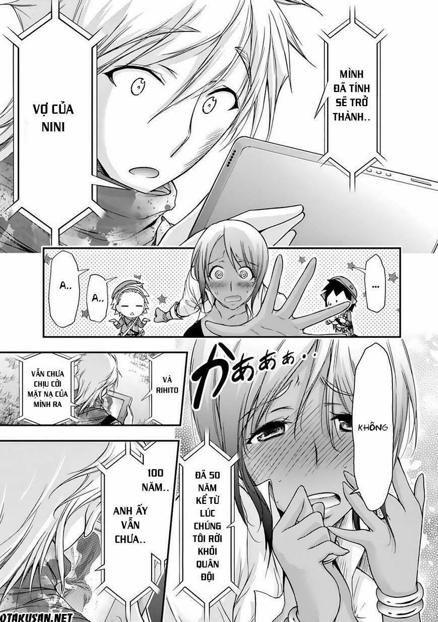 Kích Trụy Vương Huyền Thoại 28 trang 32