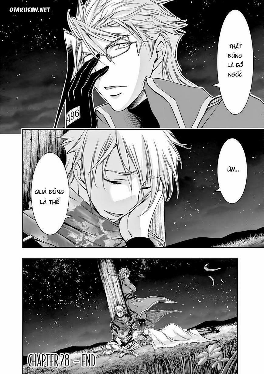 Kích Trụy Vương Huyền Thoại 28 trang 48