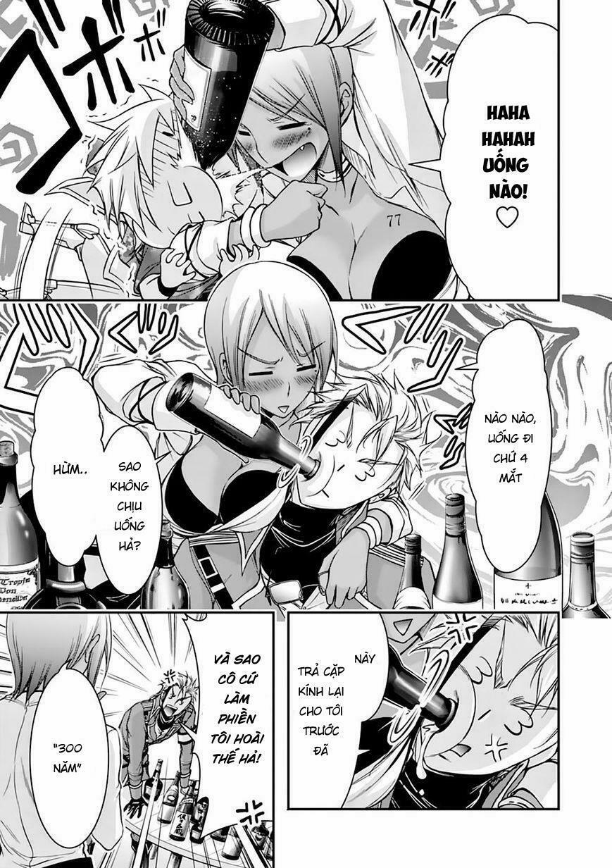 Kích Trụy Vương Huyền Thoại 28 trang 6