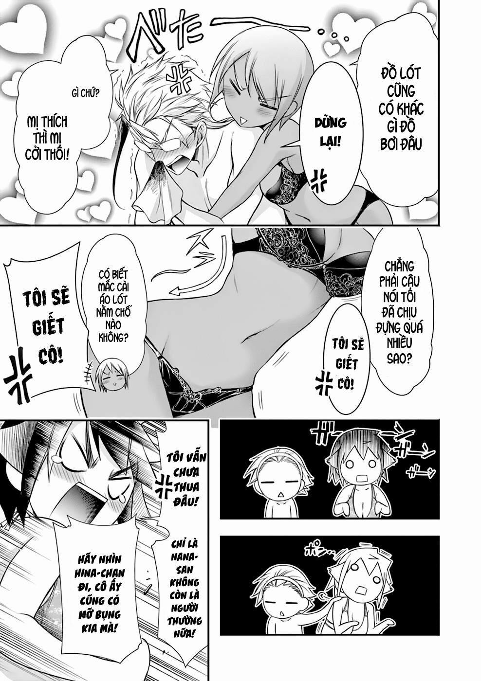 Kích Trụy Vương Huyền Thoại 29 trang 17