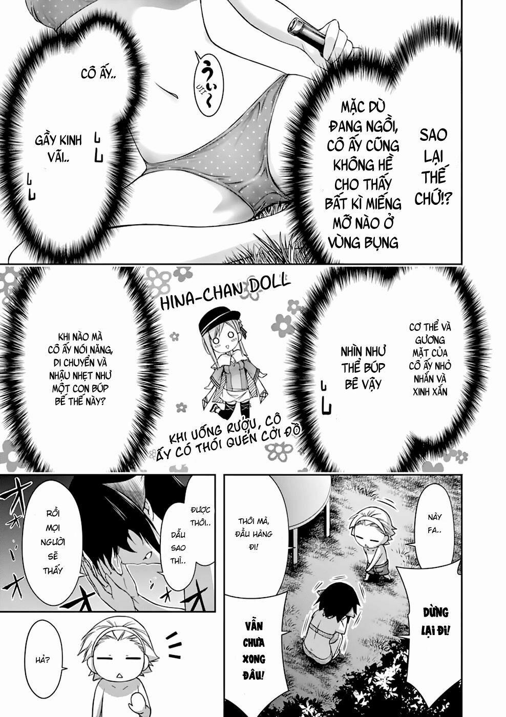 Kích Trụy Vương Huyền Thoại 29 trang 19