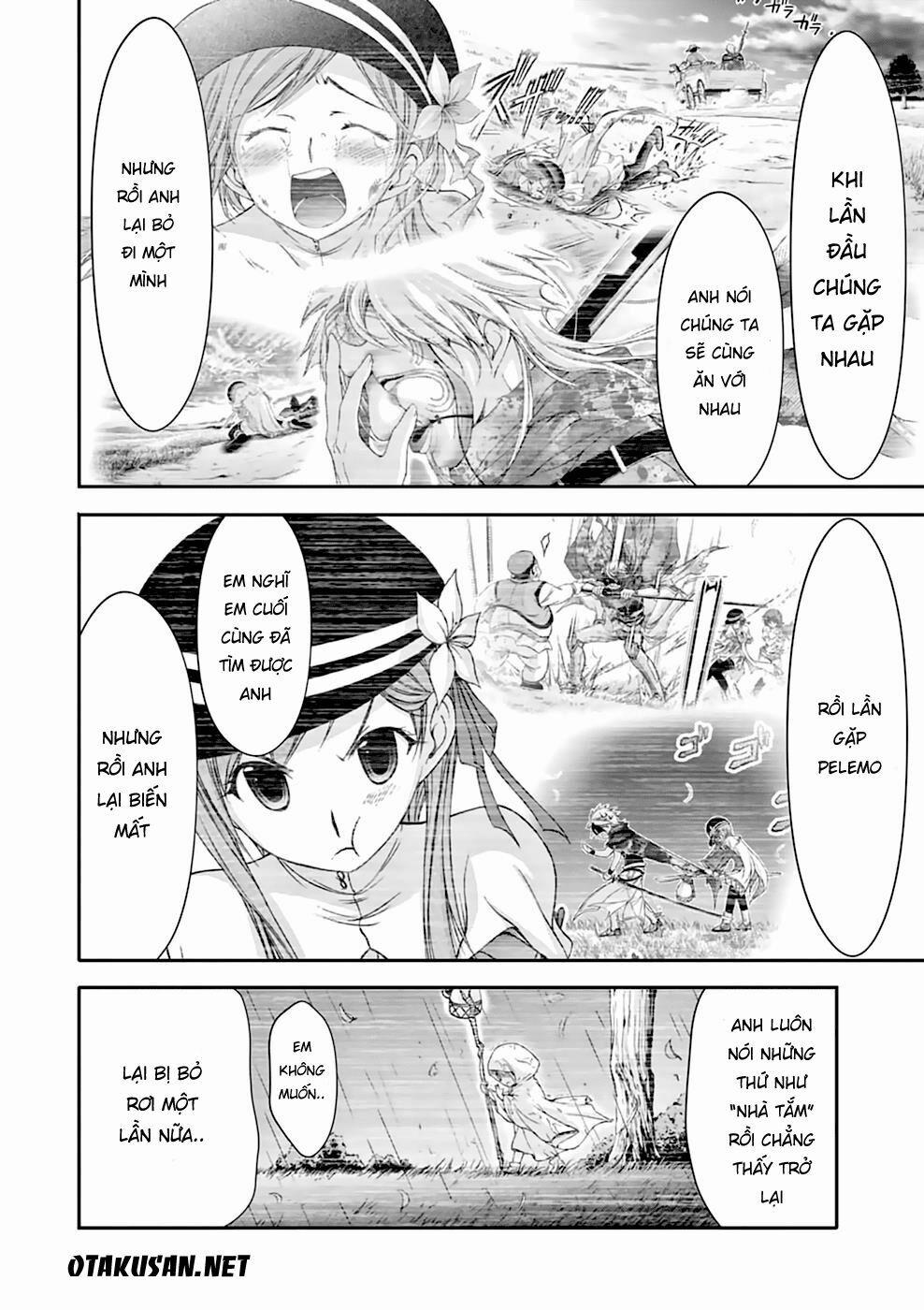 Kích Trụy Vương Huyền Thoại 29 trang 28