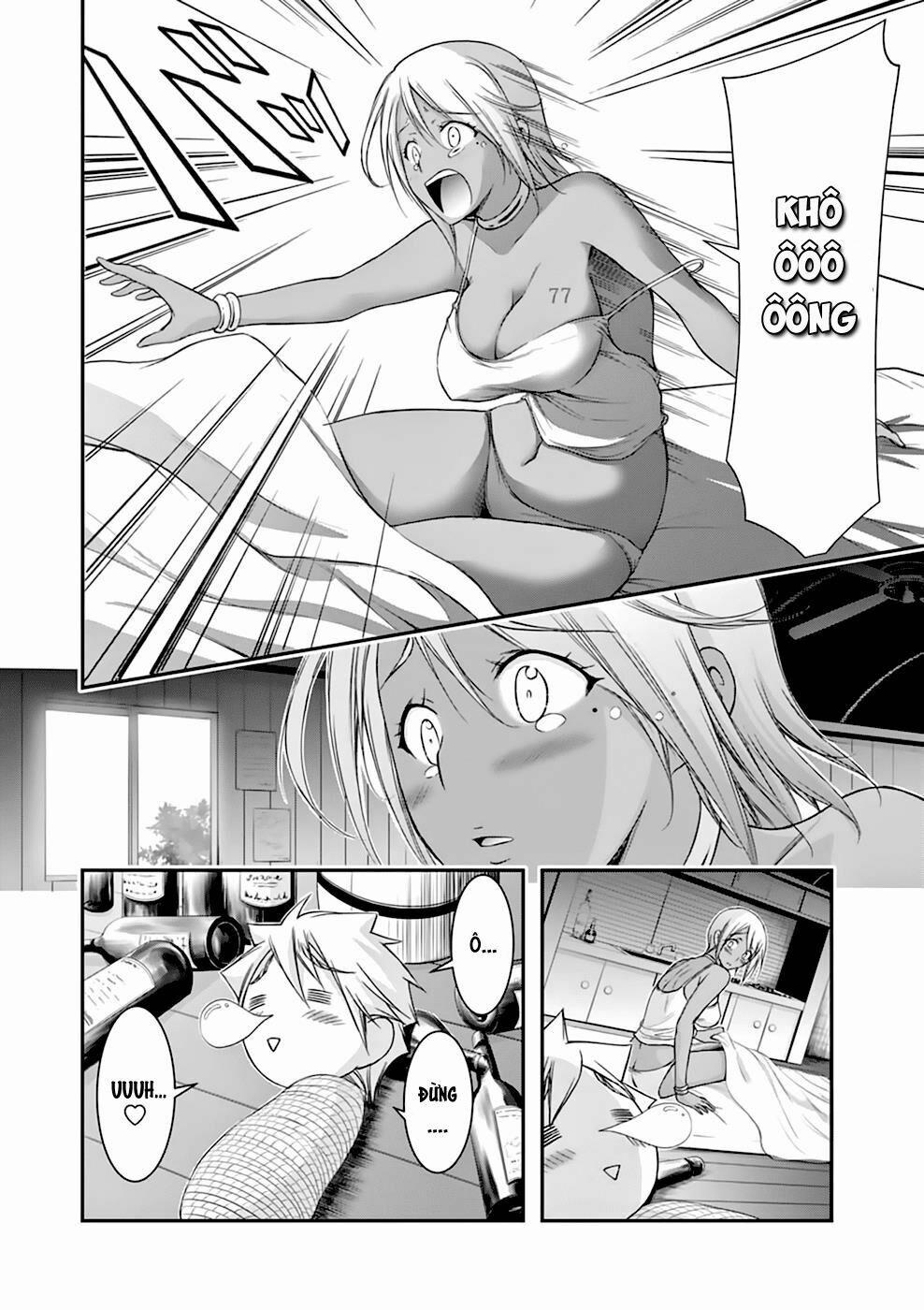 Kích Trụy Vương Huyền Thoại 29 trang 6