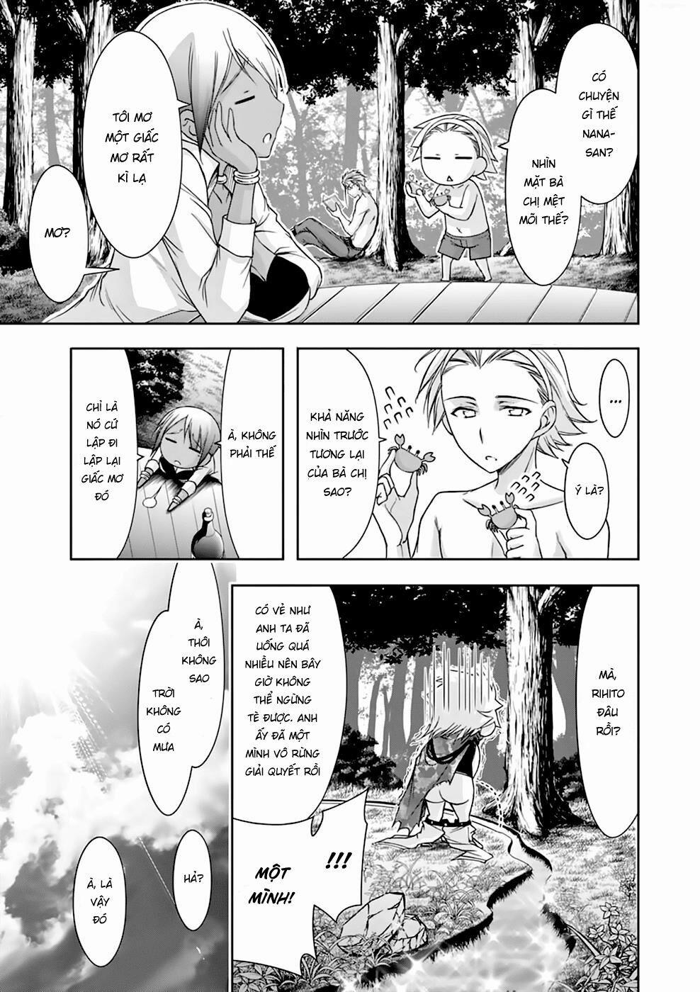 Kích Trụy Vương Huyền Thoại 29 trang 9