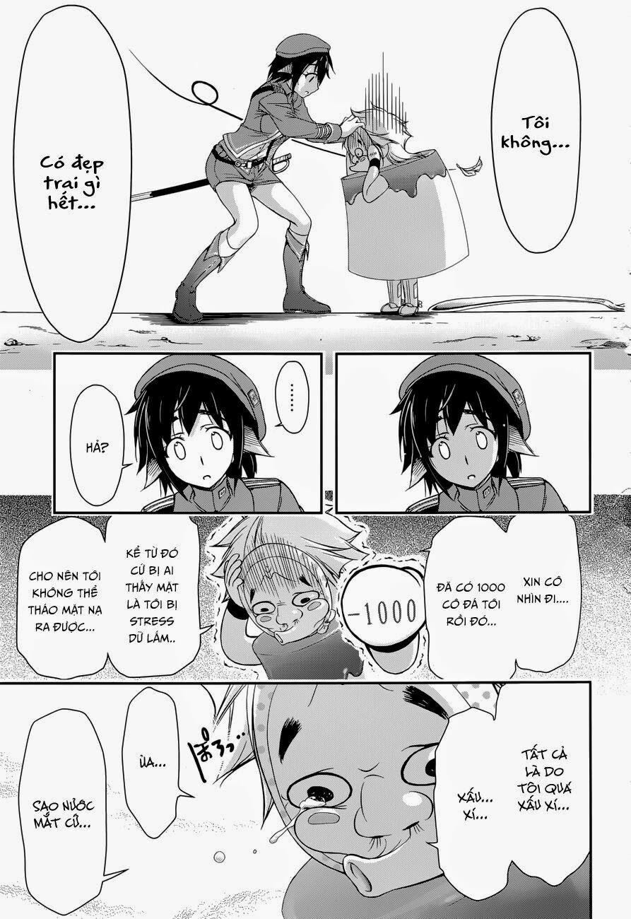 Kích Trụy Vương Huyền Thoại 3 trang 11