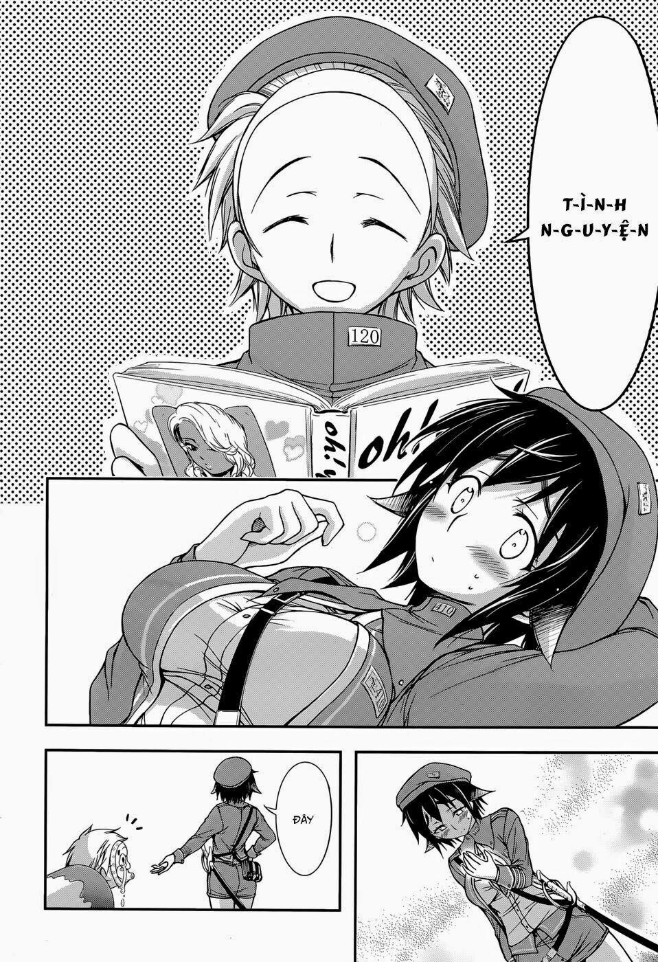 Kích Trụy Vương Huyền Thoại 3 trang 14