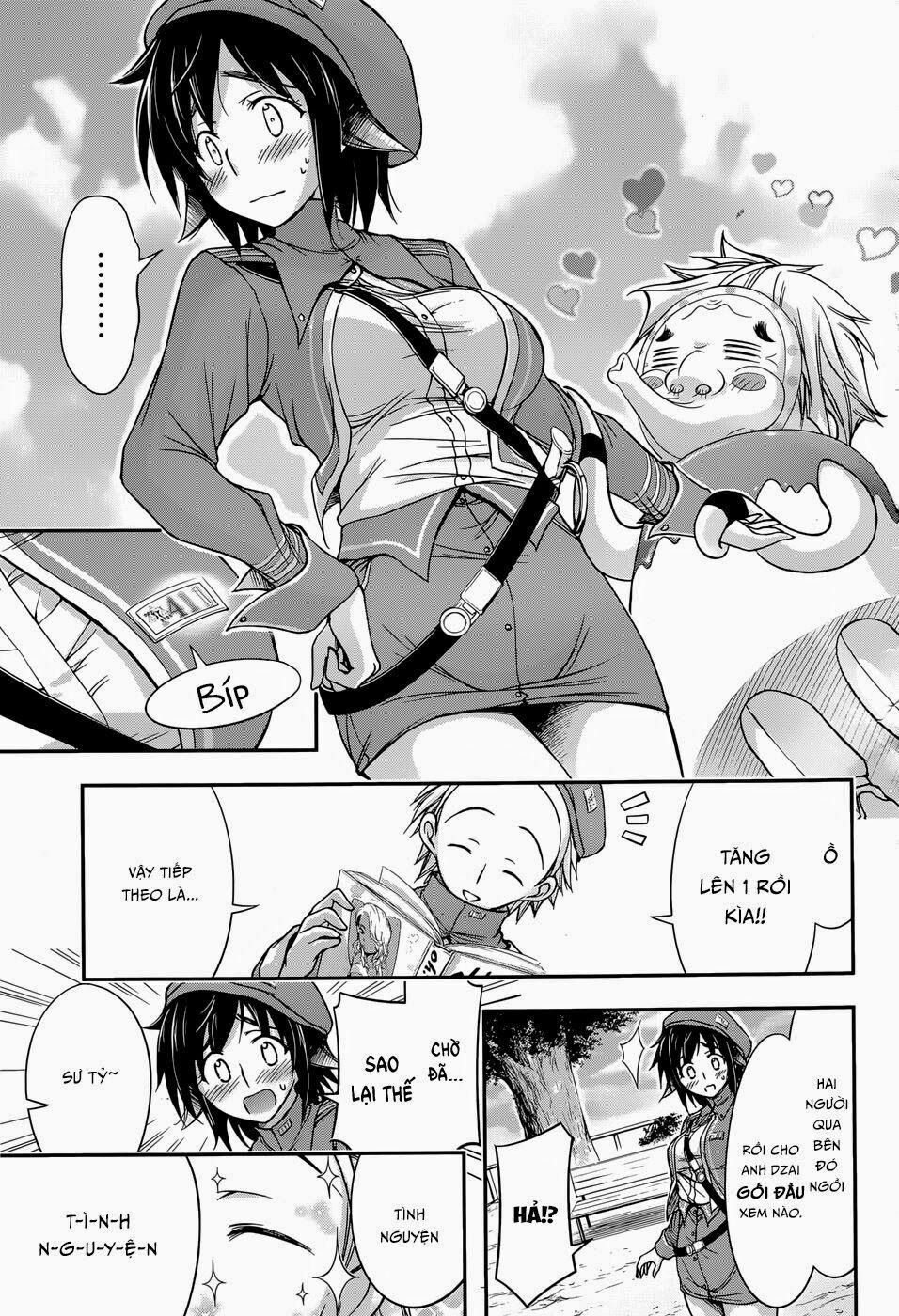 Kích Trụy Vương Huyền Thoại 3 trang 15