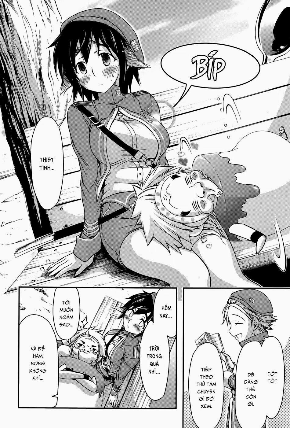 Kích Trụy Vương Huyền Thoại 3 trang 16