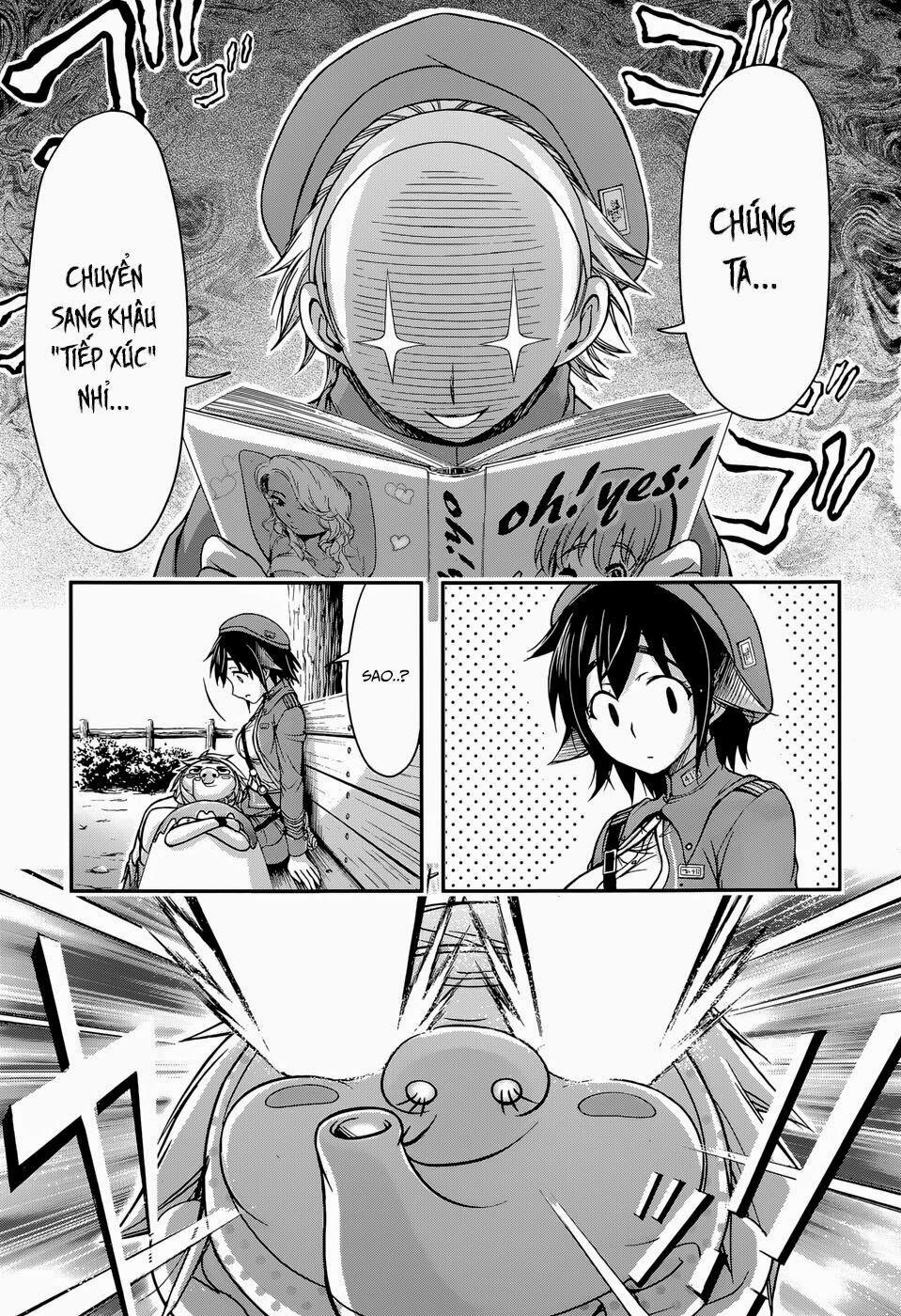 Kích Trụy Vương Huyền Thoại 3 trang 17