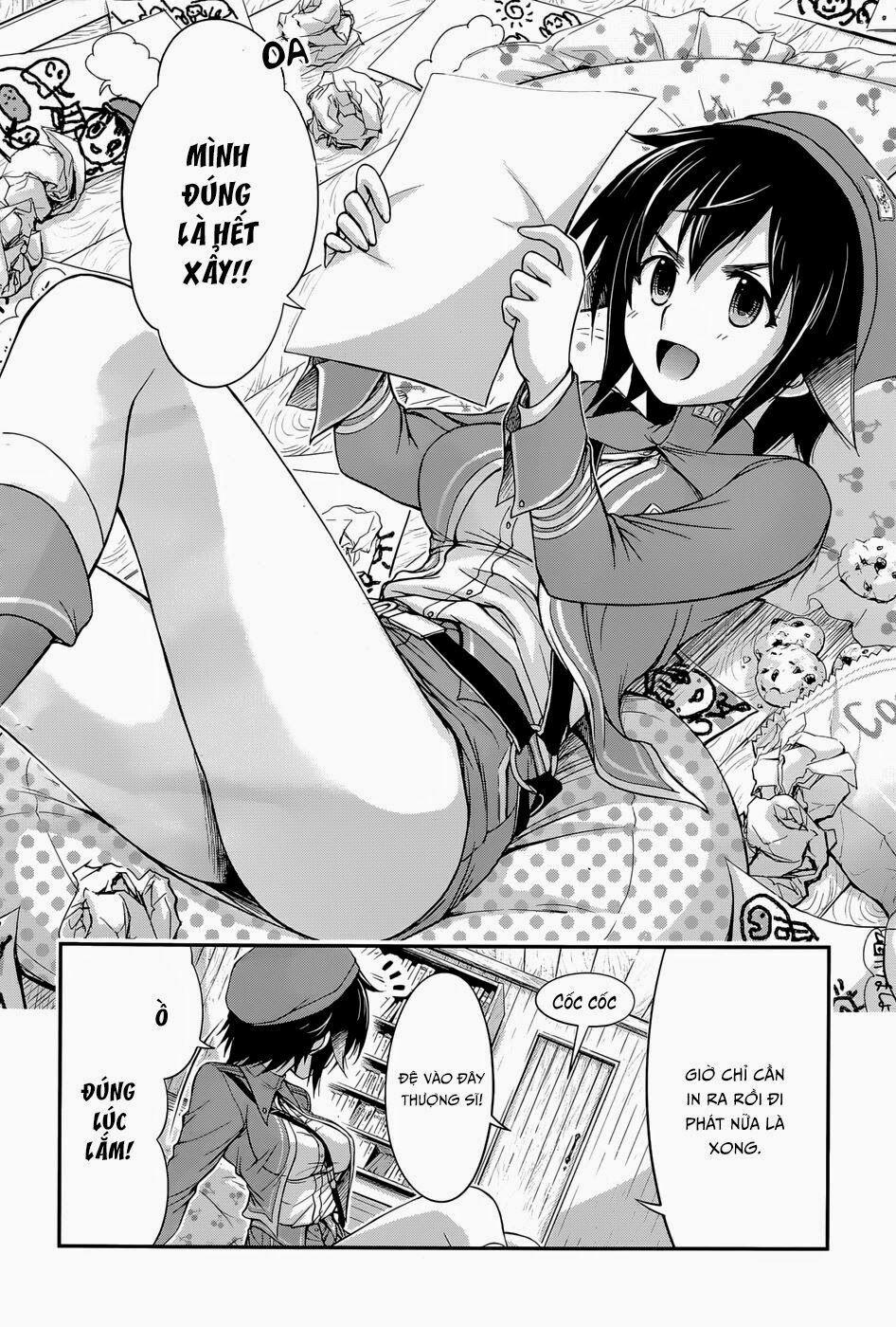 Kích Trụy Vương Huyền Thoại 3 trang 2