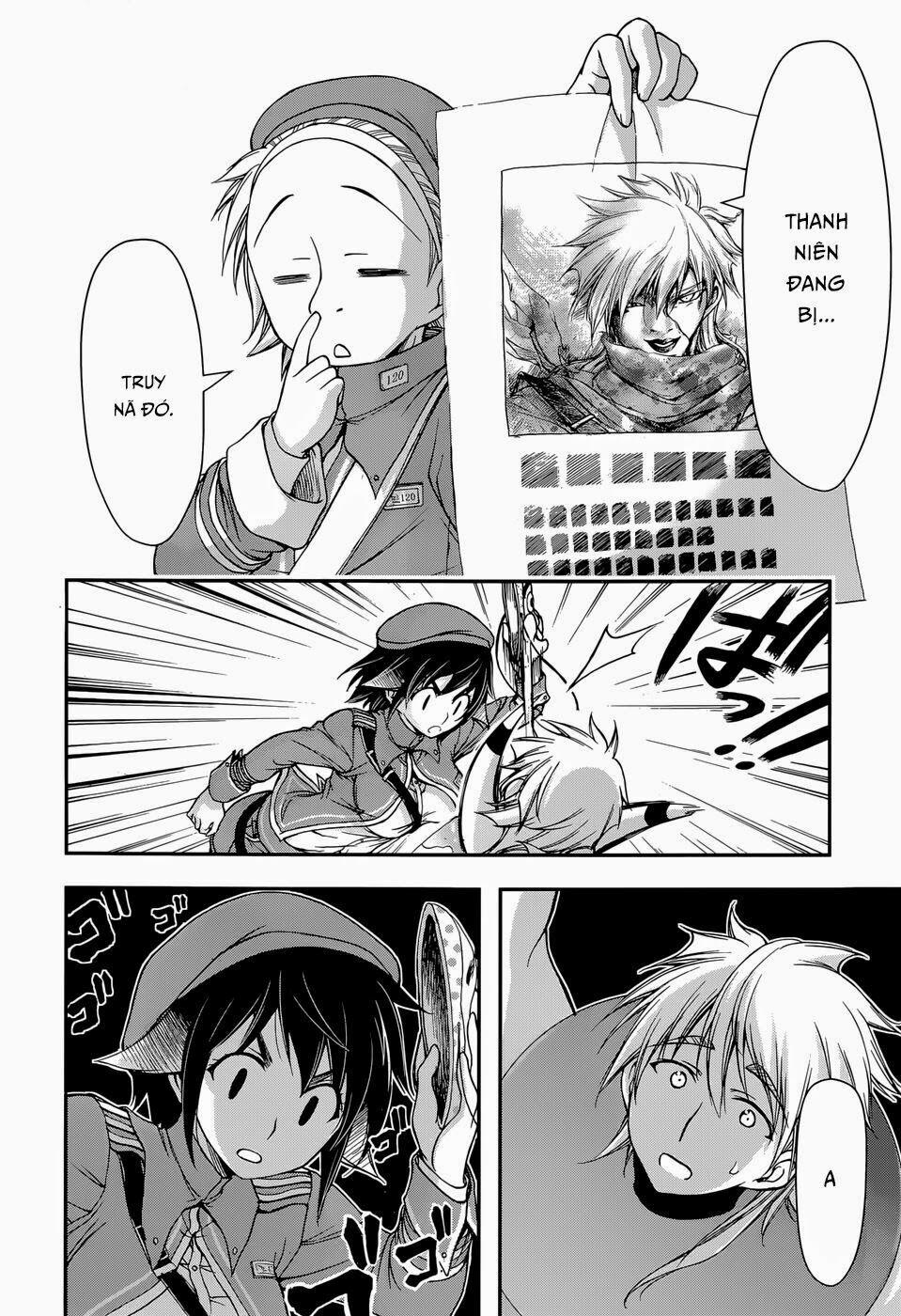 Kích Trụy Vương Huyền Thoại 3 trang 23