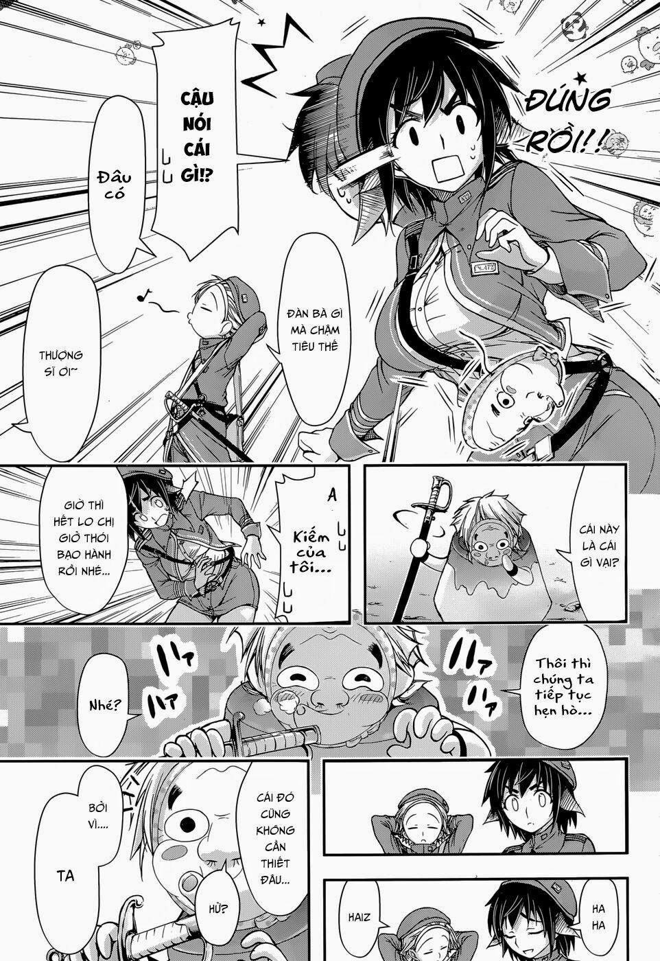 Kích Trụy Vương Huyền Thoại 3 trang 24